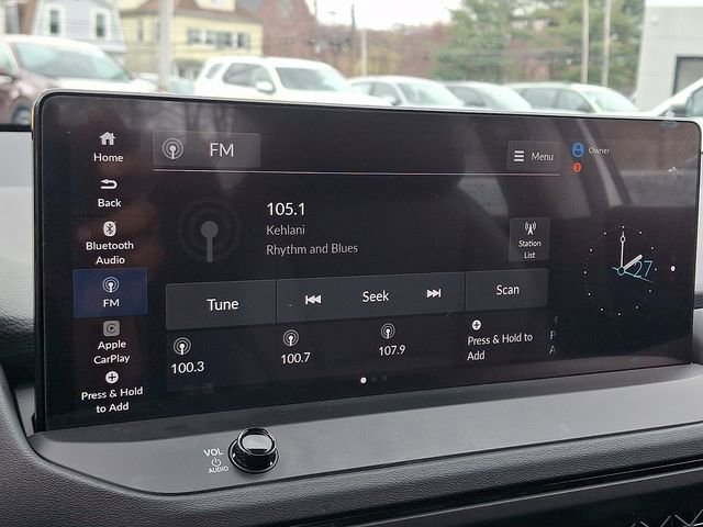 Certified 2025 Honda Accord EX-L image 18