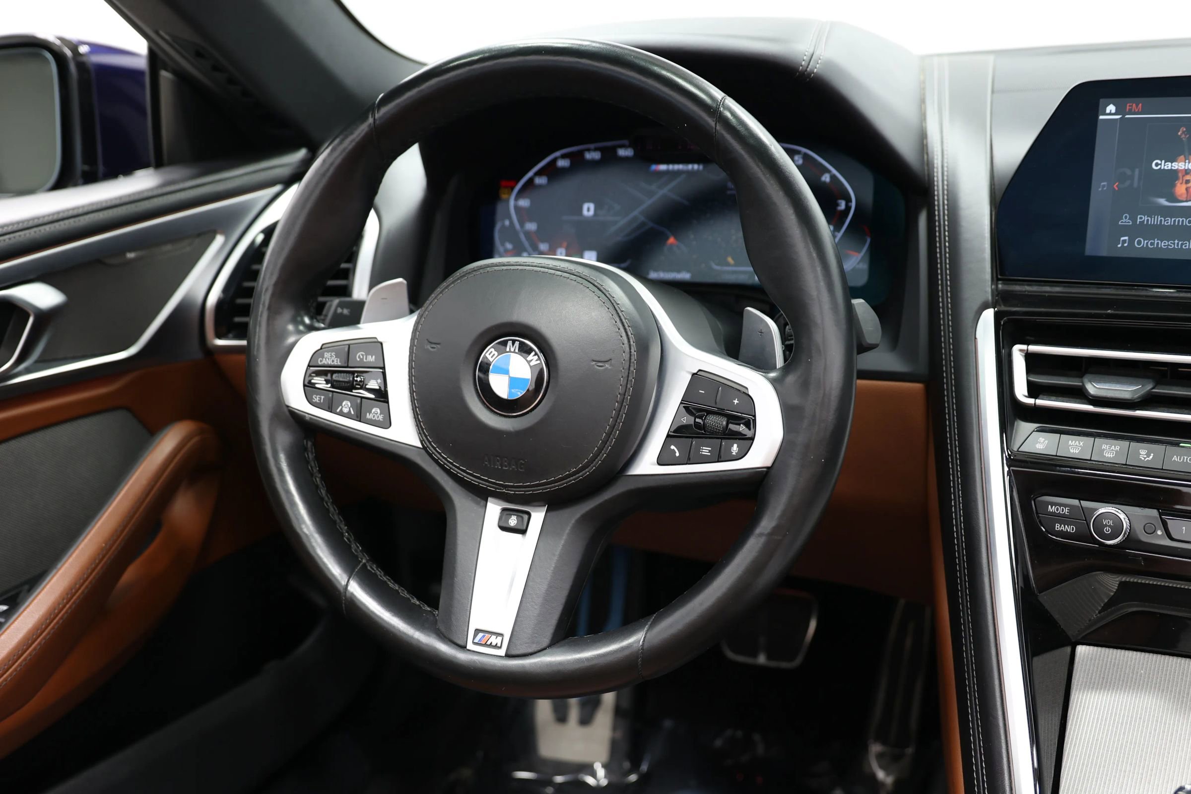 Used 2022 BMW M850i xDrive Convertible image 68