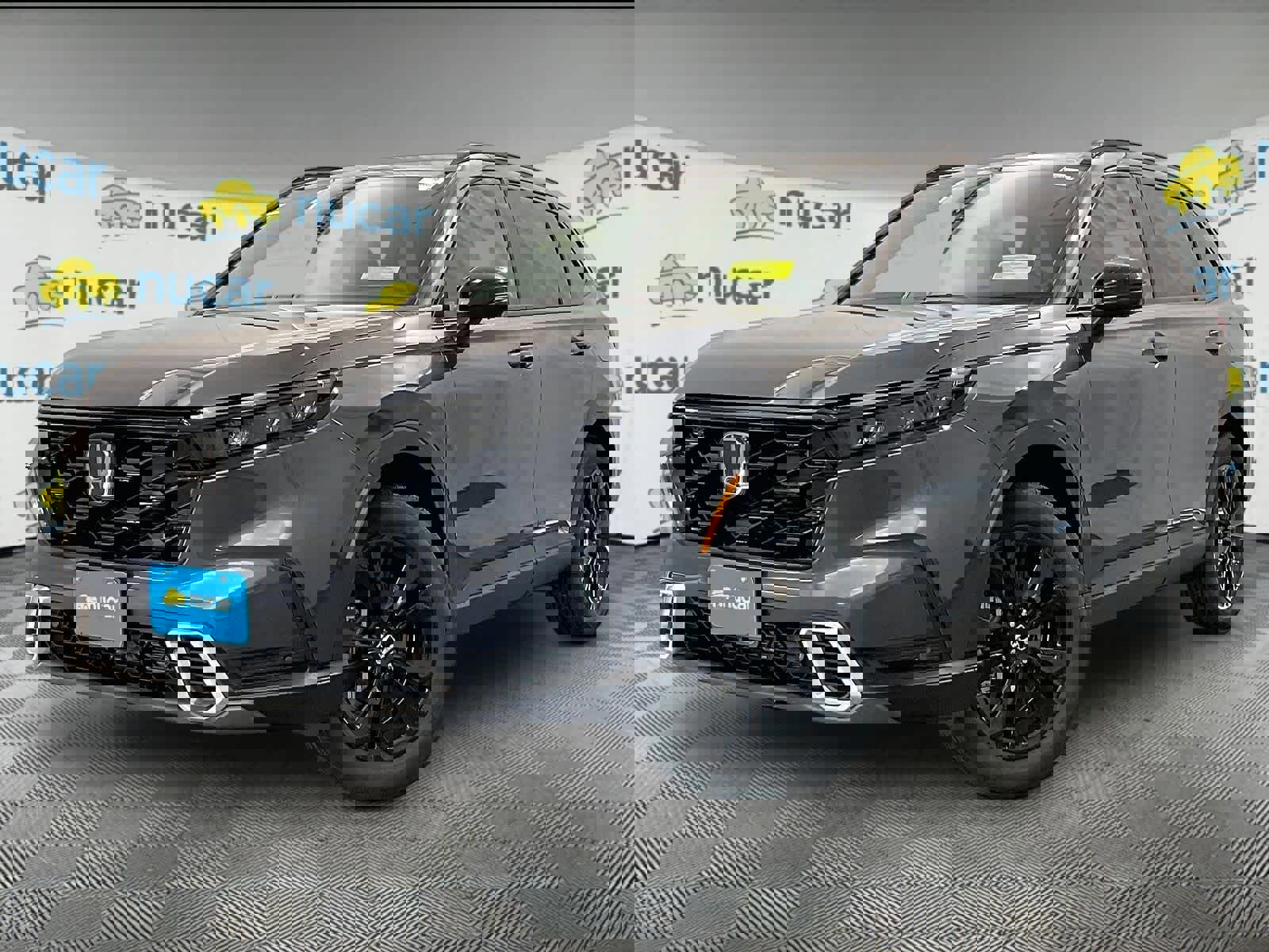 New 2026 Honda CR-V Sport Touring image 4