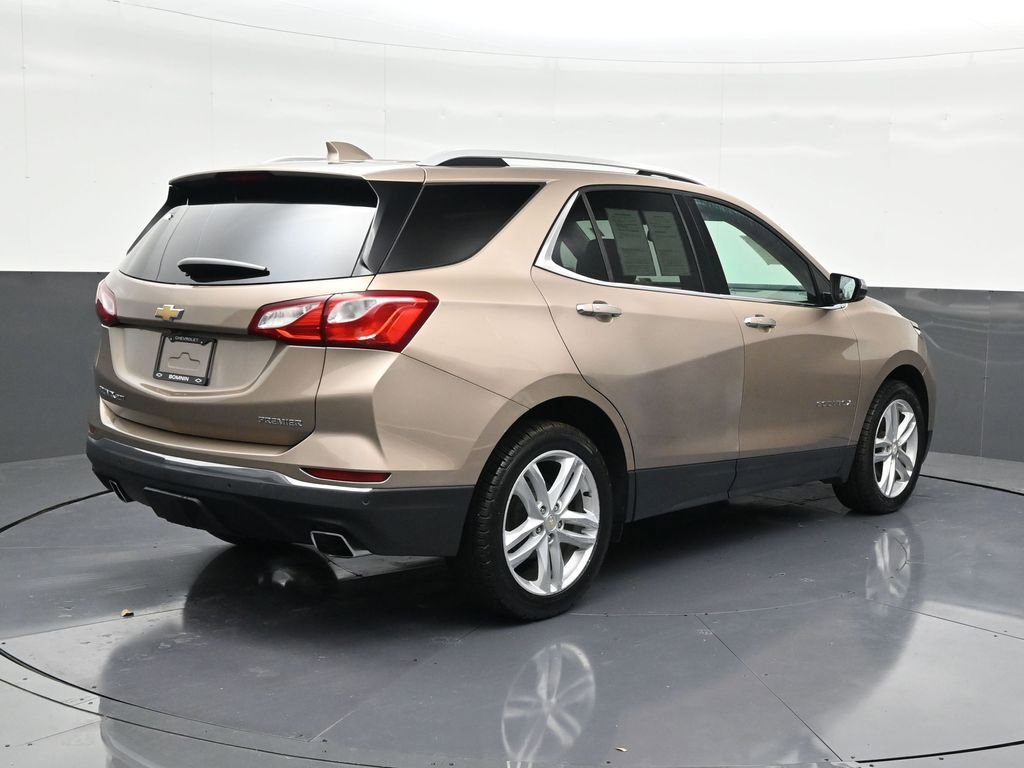 Used 2019 Chevrolet Equinox Premier image 5