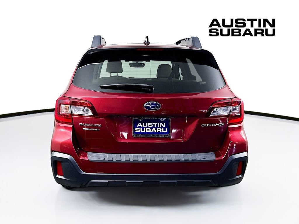 Used 2019 Subaru Outback 2.5i Premium AWD/4WD image 6