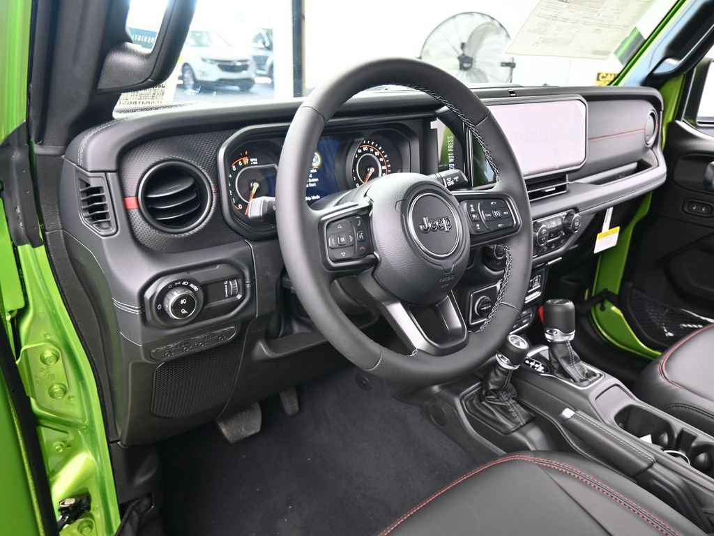 New 2026 Jeep Gladiator Mojave AWD/4WD image 10