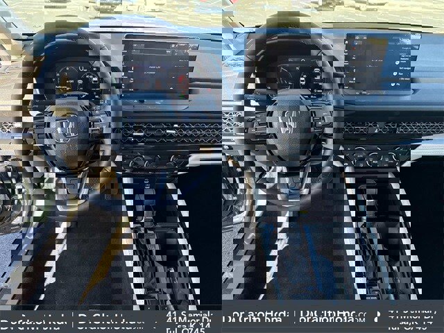 New 2025 Honda Accord Touring image 17