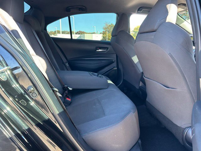 Used 2021 Toyota Corolla SE w/ Carpet Mat Package (TMS) FWD image 32