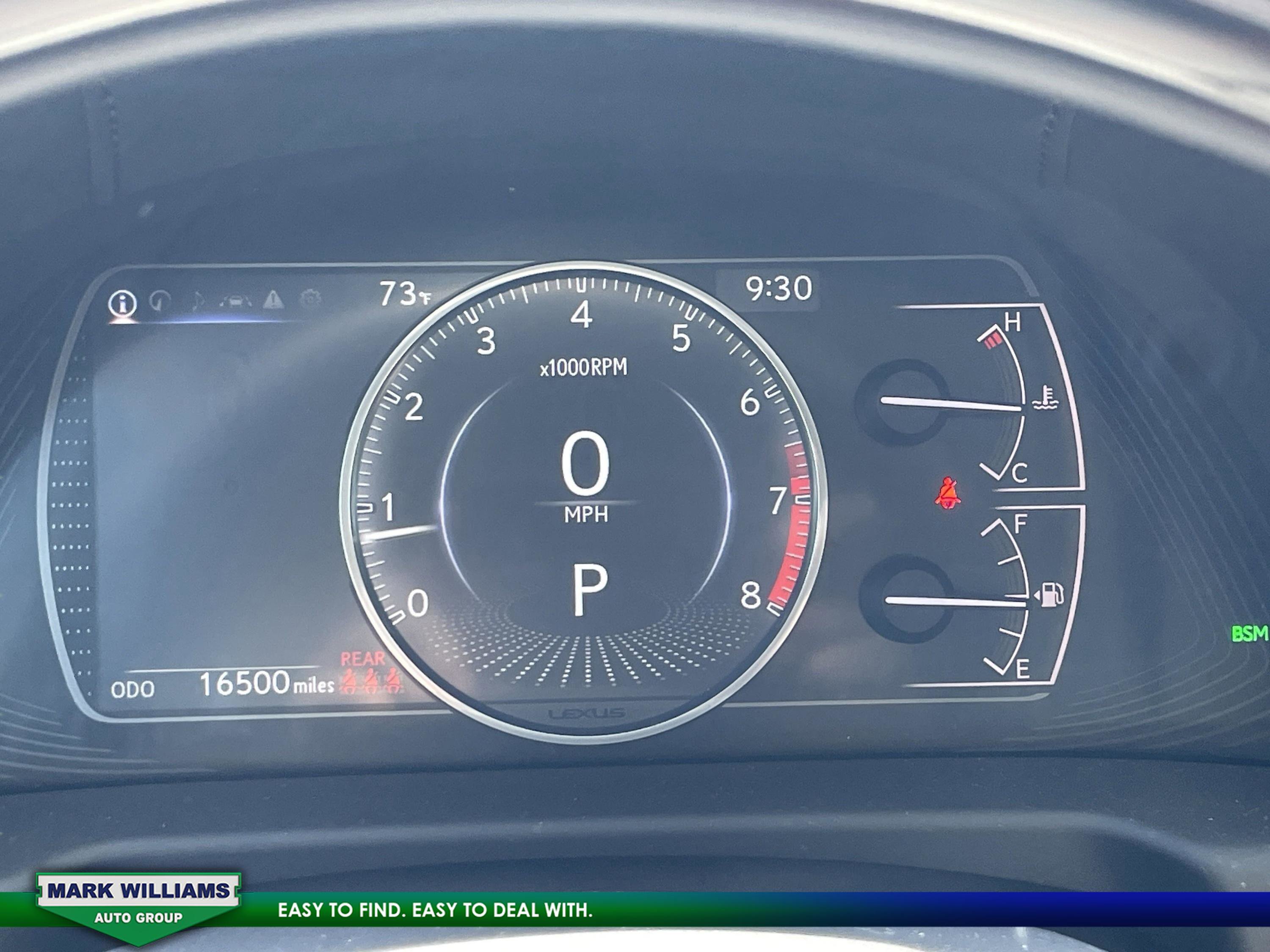 Used 2021 Lexus ES 250 w/ Premium Package image 15