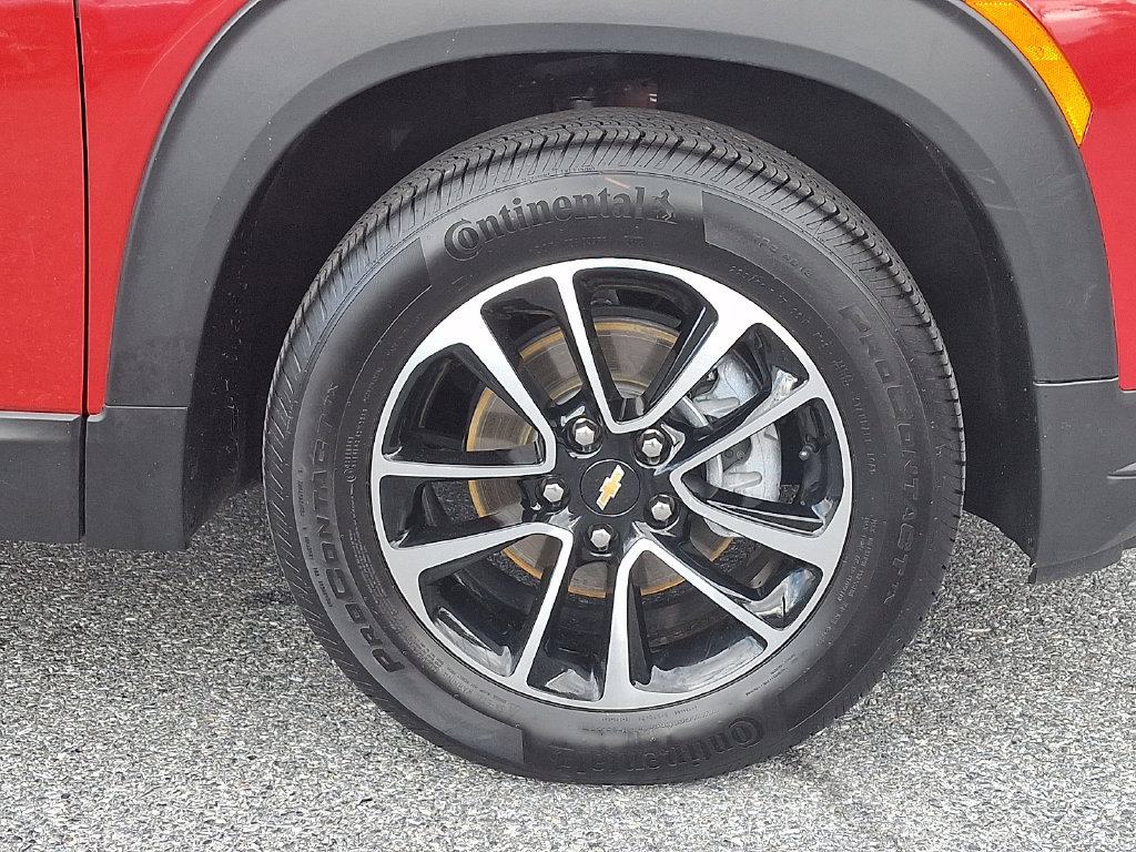 Used 2026 Chevrolet TrailBlazer LT FWD image 10