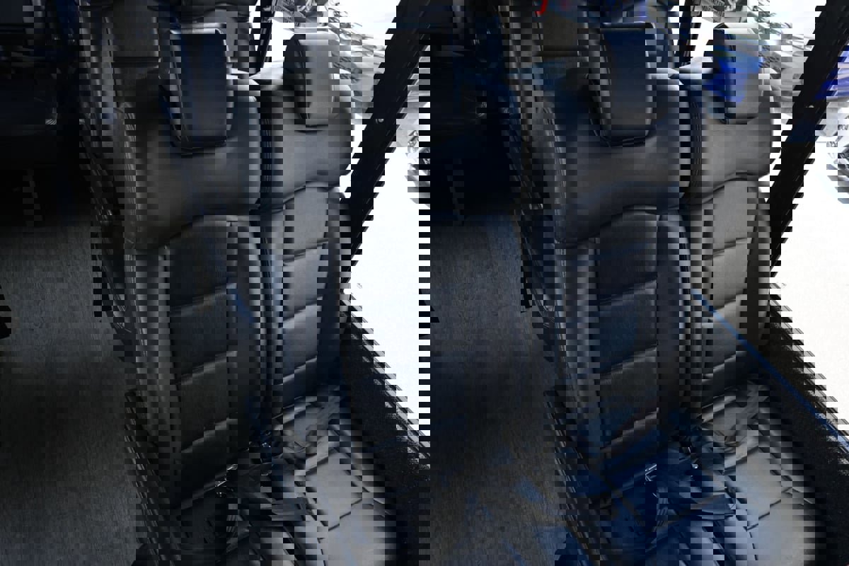 Used 2015 Ford Transit 350 156 DRW w/ Shuttle Bus Prep Package RWD image 12