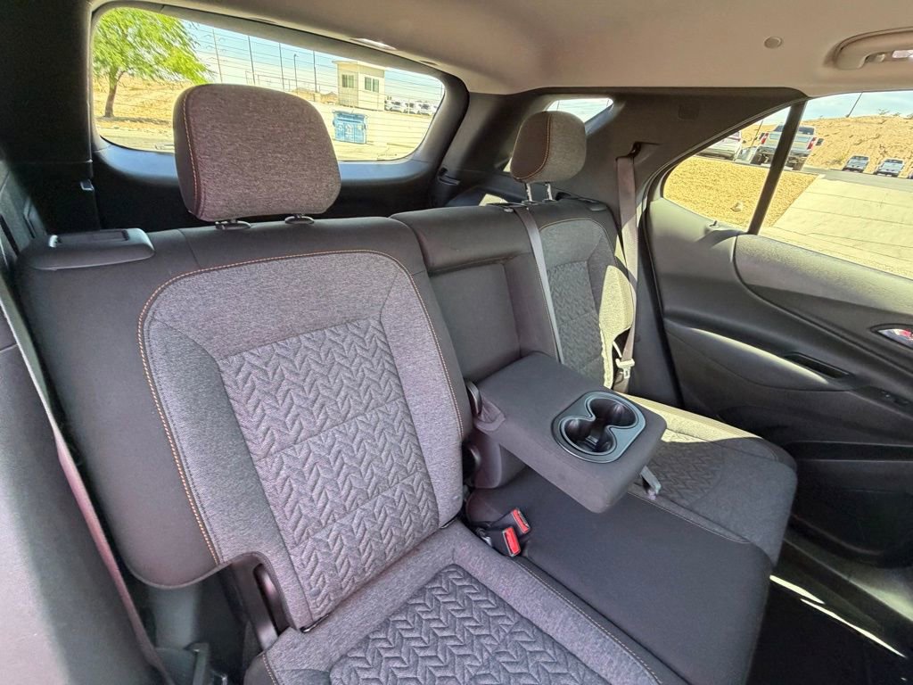 Certified 2024 Chevrolet Equinox LT AWD/4WD image 18