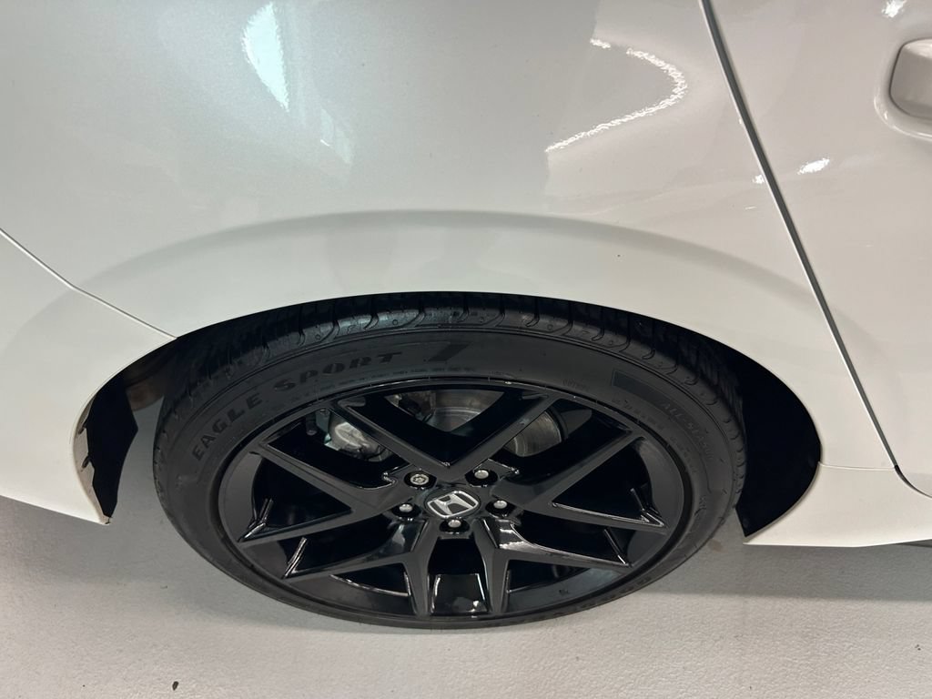 Certified 2024 Honda Civic Sport image 29