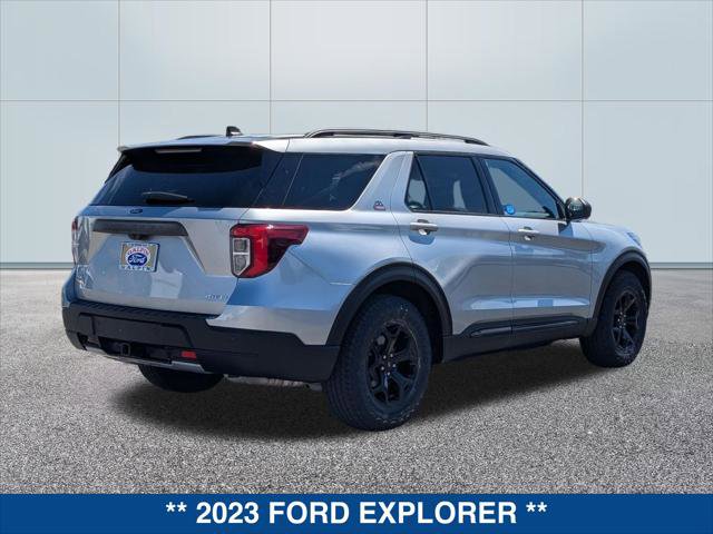 Certified 2023 Ford Explorer Timberline image 5