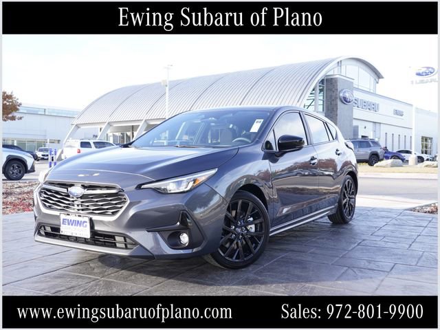 Certified 2026 Subaru Impreza RS image 1
