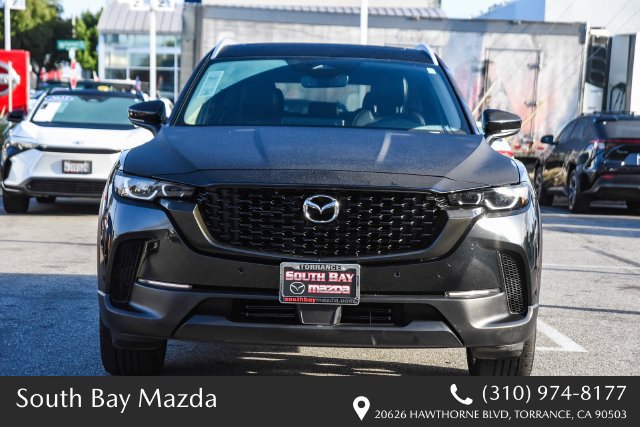 Certified 2026 MAZDA CX-50 AWD 2.5 S w/ Premium Package image 2