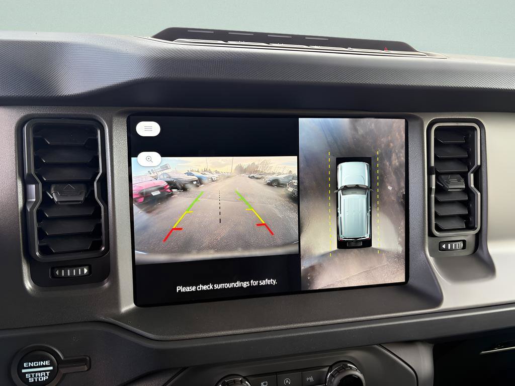 New 2025 Ford Bronco Badlands AWD/4WD image 11