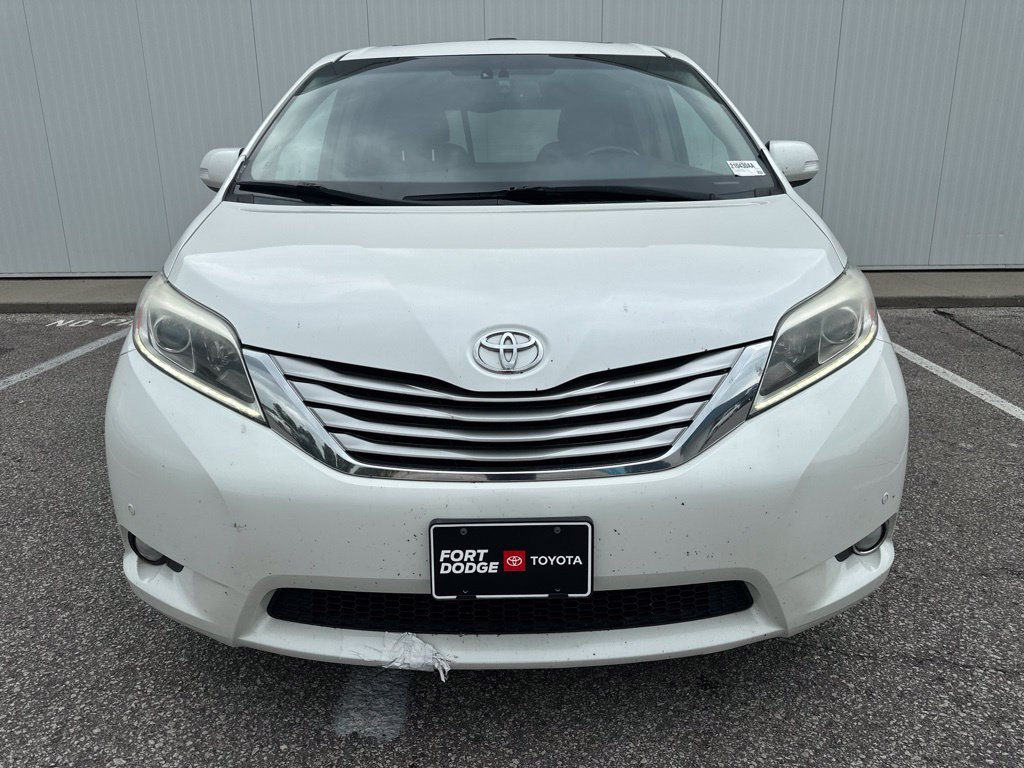 Used 2015 Toyota Sienna Limited Premium AWD/4WD image 11