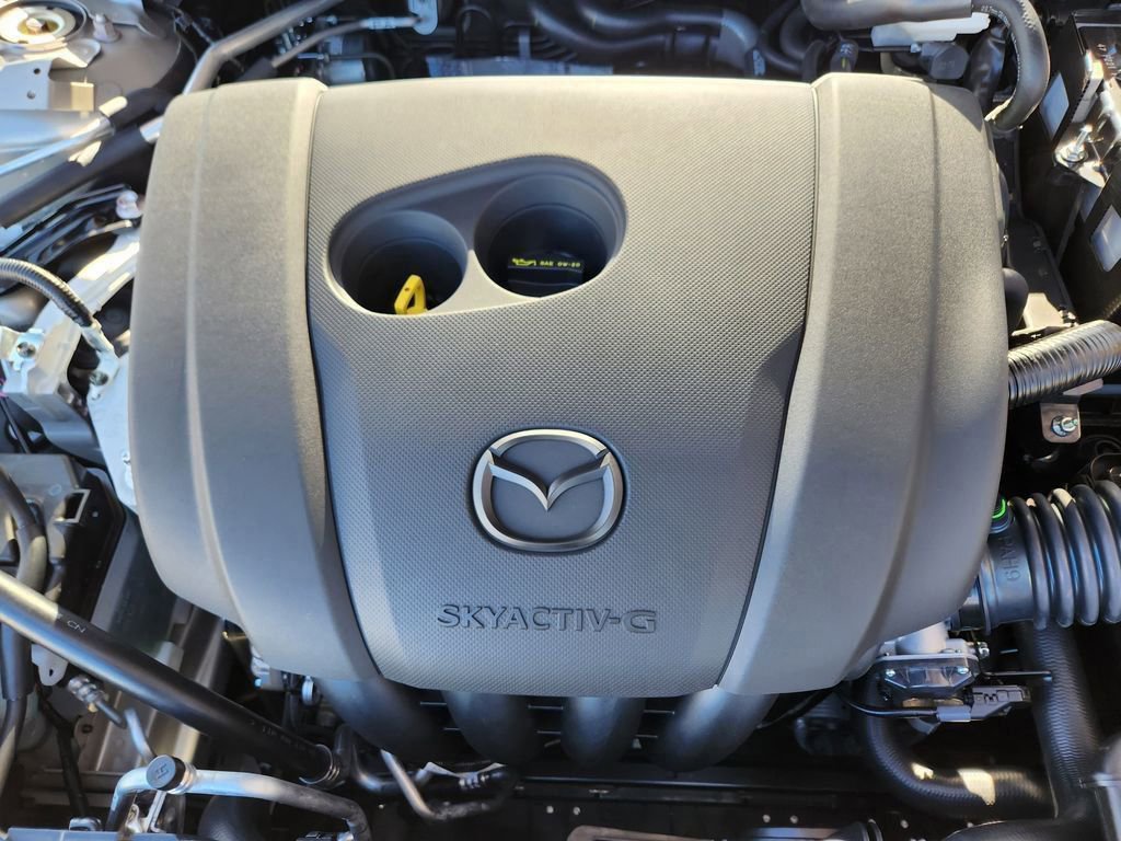 New 2026 MAZDA MAZDA3 2.5 S Sedan w/ Preferred Pkg image 19