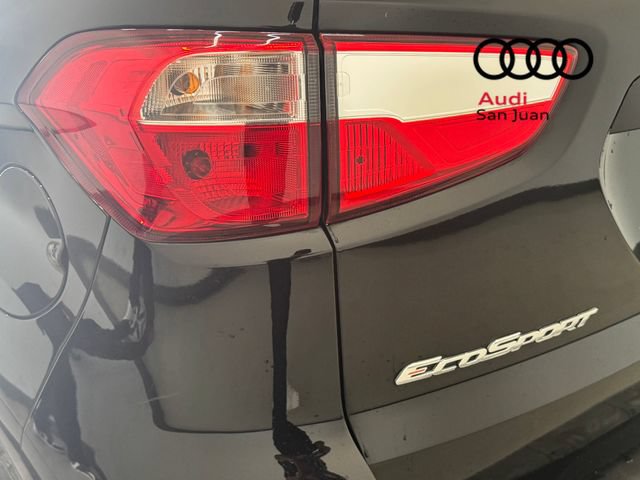 Used 2021 Ford EcoSport S FWD image 11