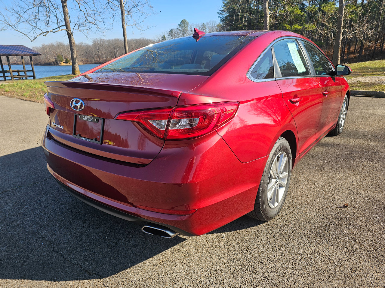 Used 2016 Hyundai Sonata SE image 6
