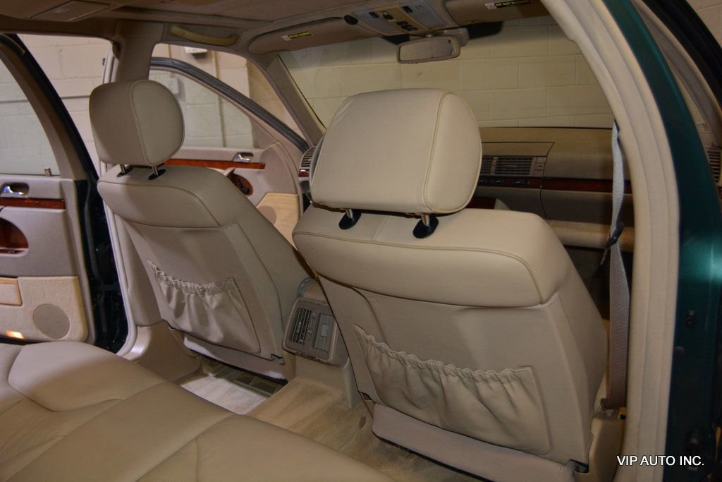 Used 1998 Mercedes-Benz S 320 image 13