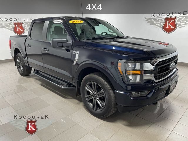 Used 2023 Ford F150 XLT