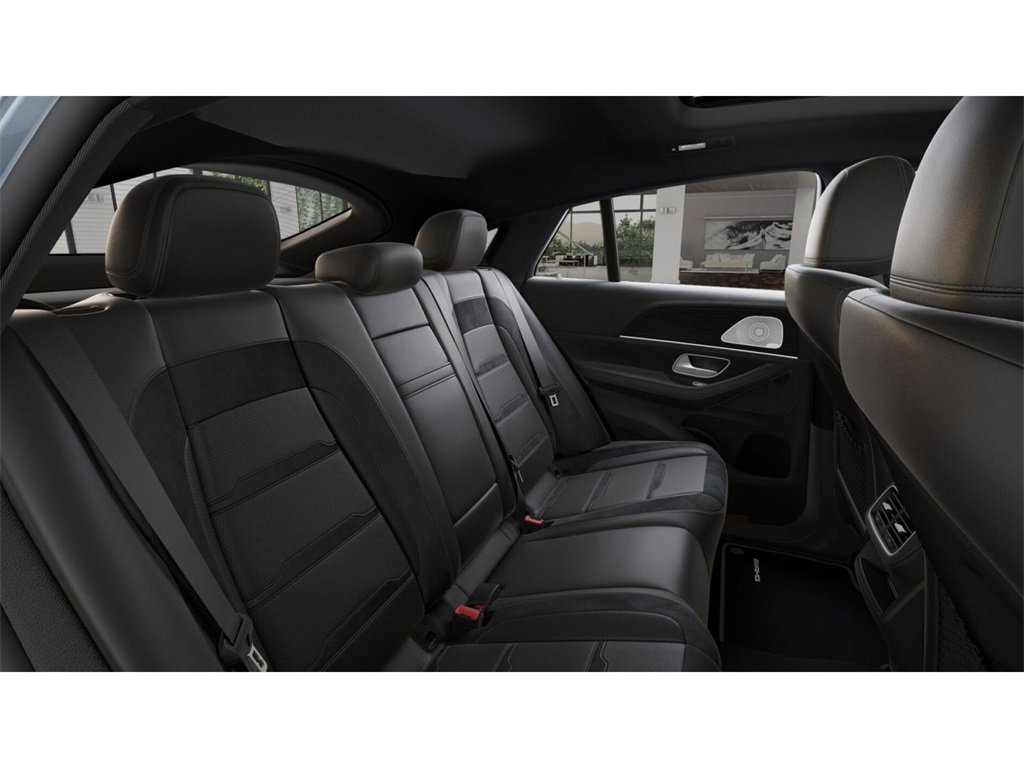 New 2026 Mercedes-Benz GLE 53 AMG 4MATIC Coupe image 5