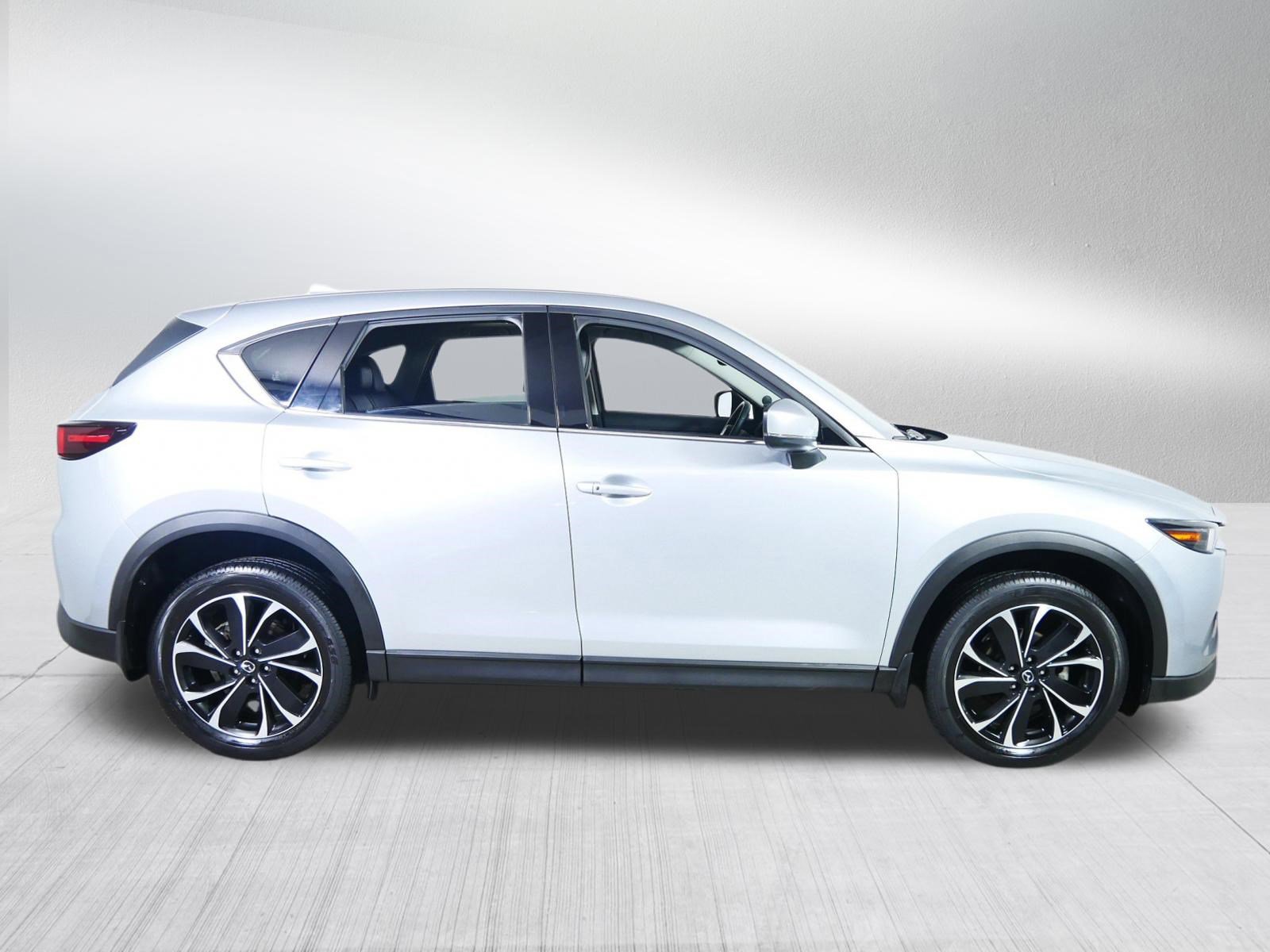 Used 2023 MAZDA CX-5 AWD 2.5 S w/ Premium Plus Pkg image 8