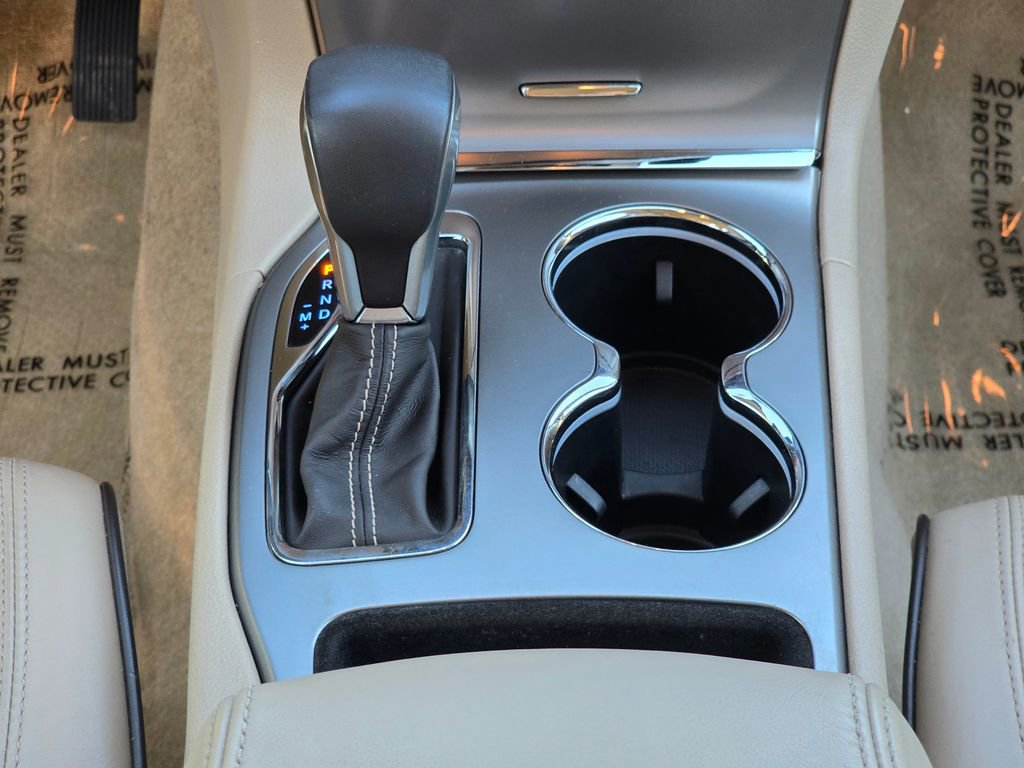 Used 2018 Jeep Grand Cherokee Overland image 37