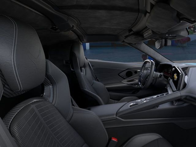 New 2026 Chevrolet Corvette Z06 RWD image 17
