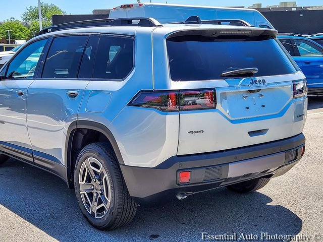 New 2026 Jeep Cherokee Limited AWD/4WD image 6