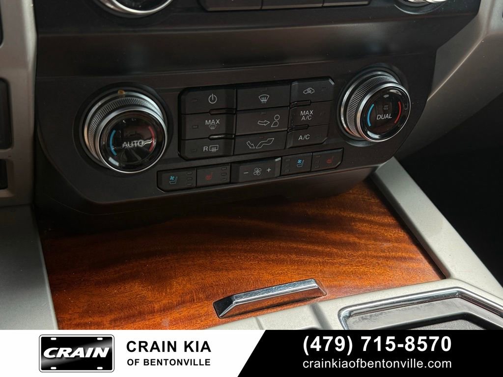 Used 2019 Ford F150 King Ranch w/ Trailer Tow Package AWD/4WD image 14