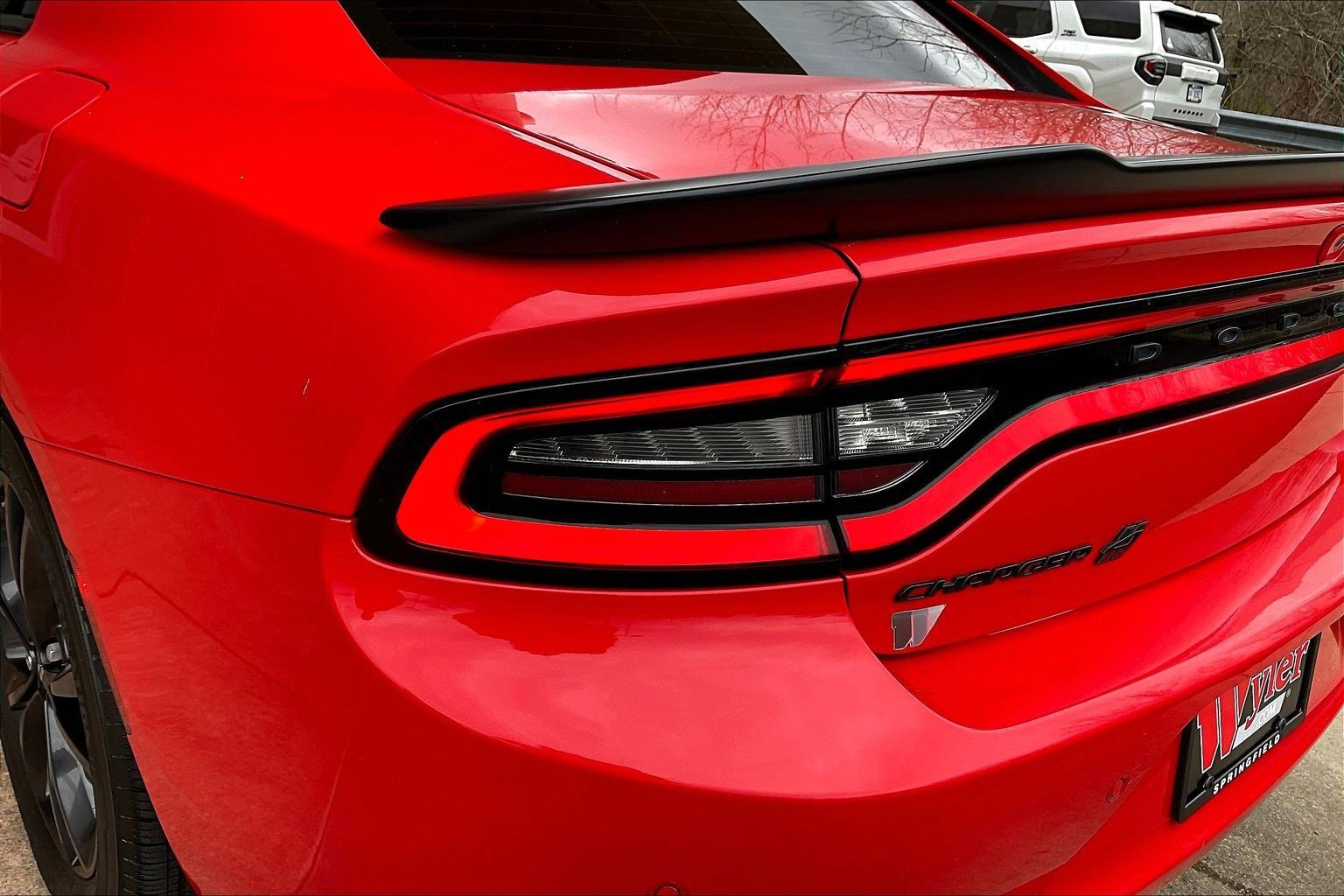 Used 2021 Dodge Charger SXT w/ Blacktop Package image 24