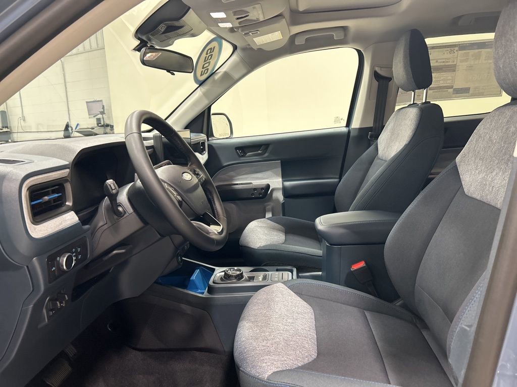 New 2025 Ford Maverick XLT w/ XLT Luxury Package image 9