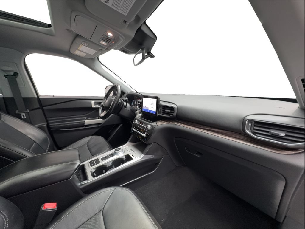 Used 2020 Ford Explorer Limited RWD image 35