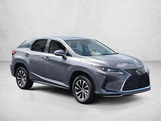Used 2020 Lexus RX 350 FWD w/ Accessory Package image 3