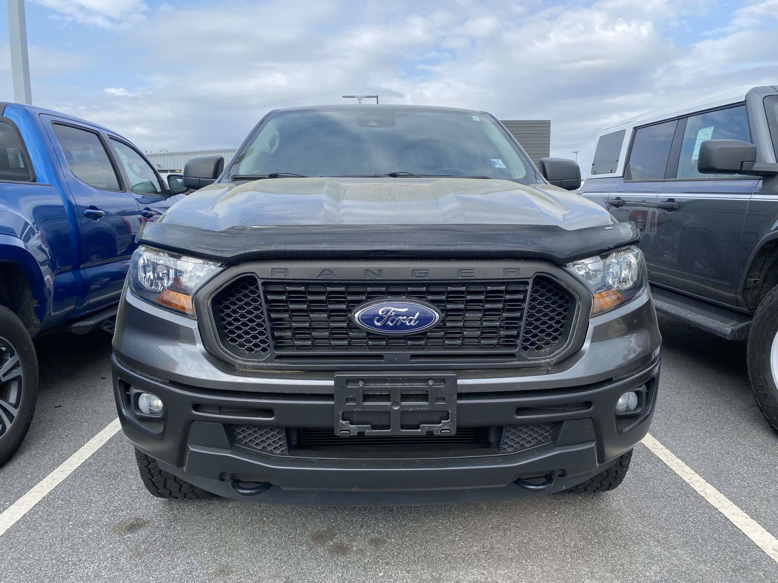 Used 2019 Ford Ranger XL w/ Equipment Group 101A Mid RWD image 2