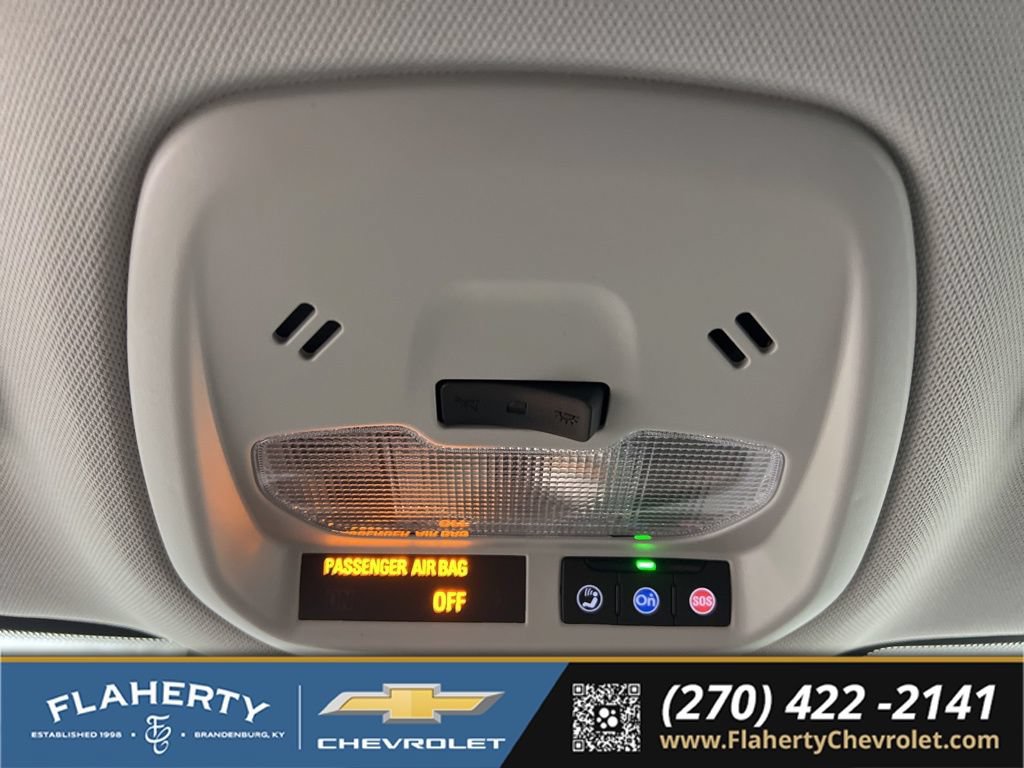 New 2026 Chevrolet Trax ACTIV w/ Driver Confidence Package FWD image 33