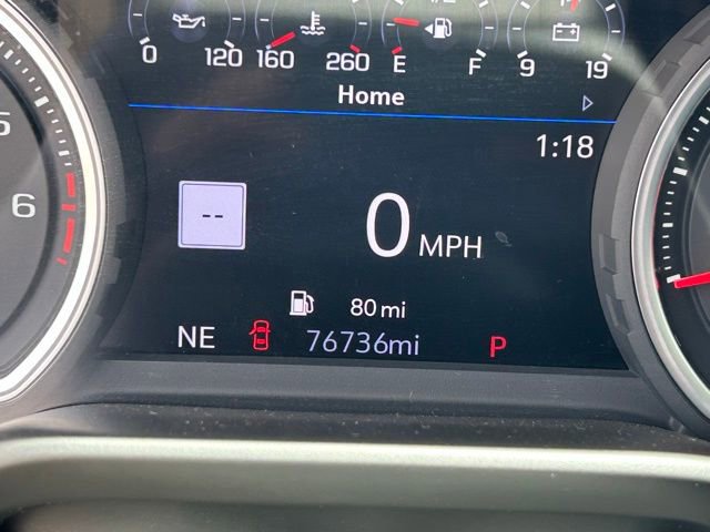 Used 2019 Chevrolet Silverado 1500 LTZ w/ LTZ Premium Package AWD/4WD image 18