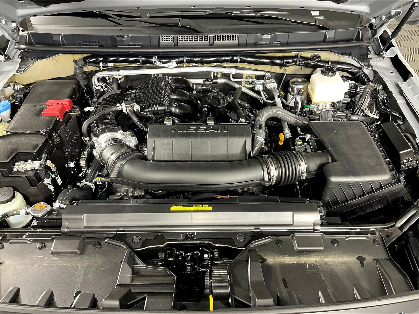 New 2027 Nissan Frontier SV w/ SV Convenience Package AWD/4WD image 22