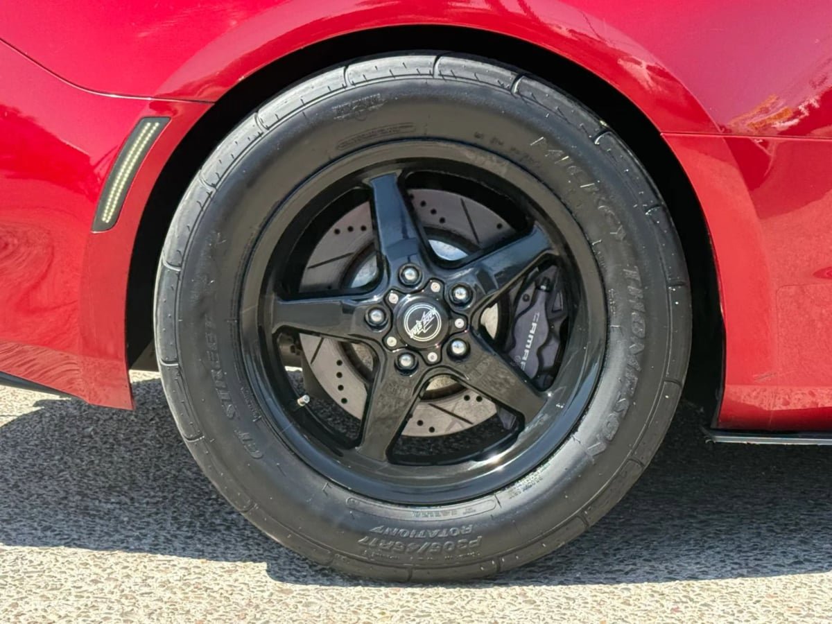 Used 2018 Chevrolet Camaro SS RWD image 26