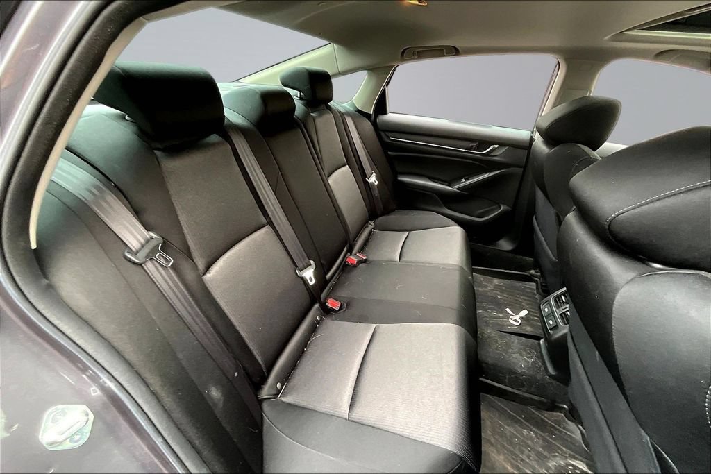 Used 2021 Honda Accord EX image 21