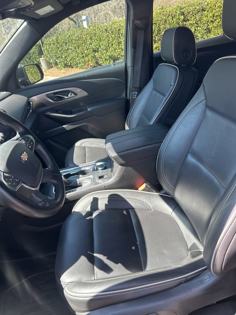 Certified 2023 Chevrolet Traverse Premier image 22