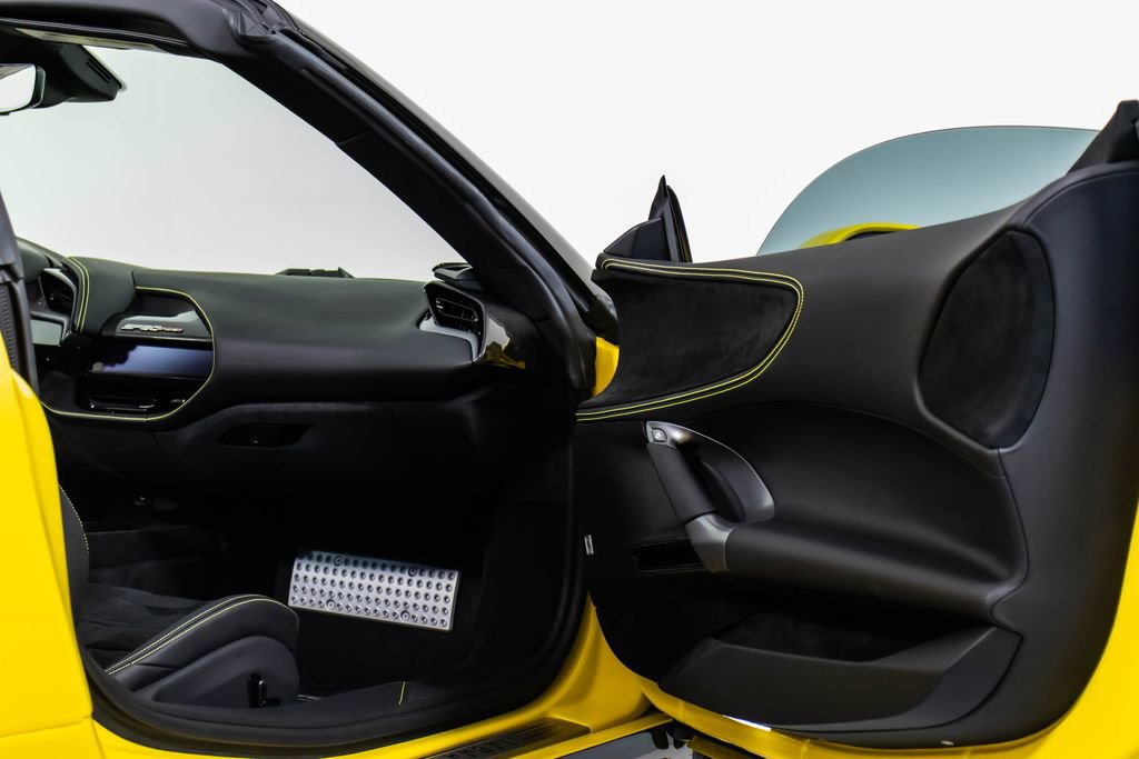 Certified 2023 Ferrari SF90 Spider AWD/4WD image 47