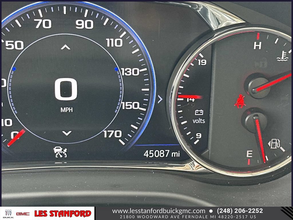 Used 2023 GMC Acadia Denali w/ Denali Ultimate Package AWD/4WD image 23