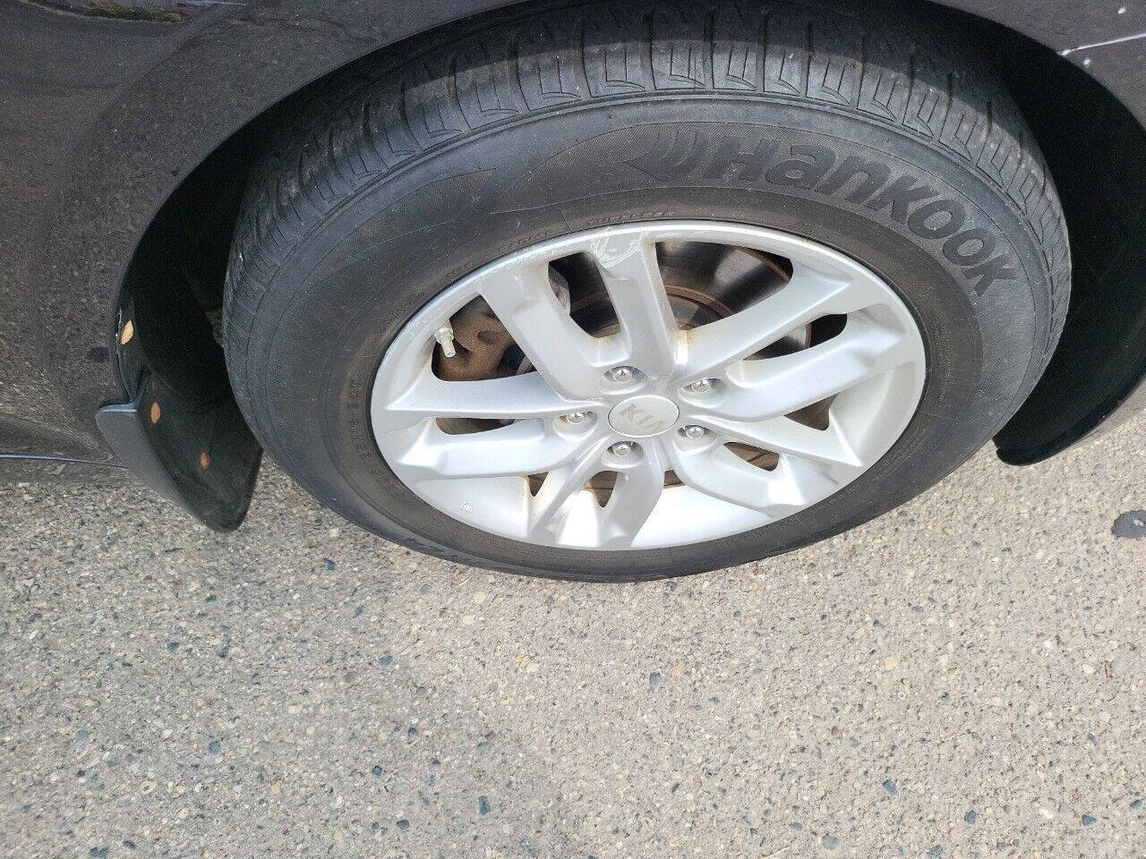 Used 2013 Kia Optima LX w/ Convenience Plus Pkg image 10