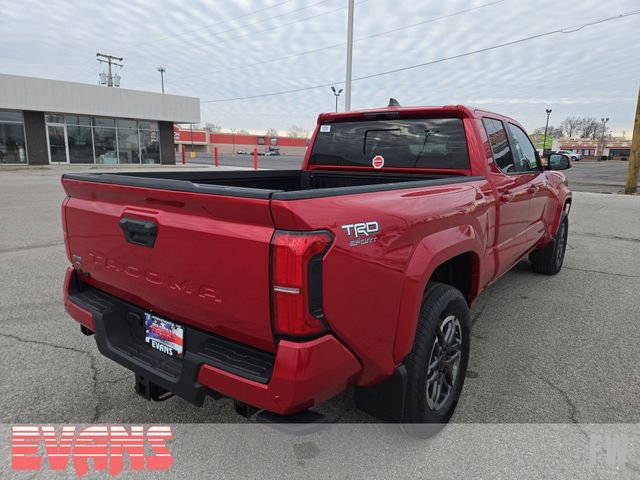 New 2026 Toyota Tacoma TRD Sport w/ TRD Sport Upgrade Package image 33