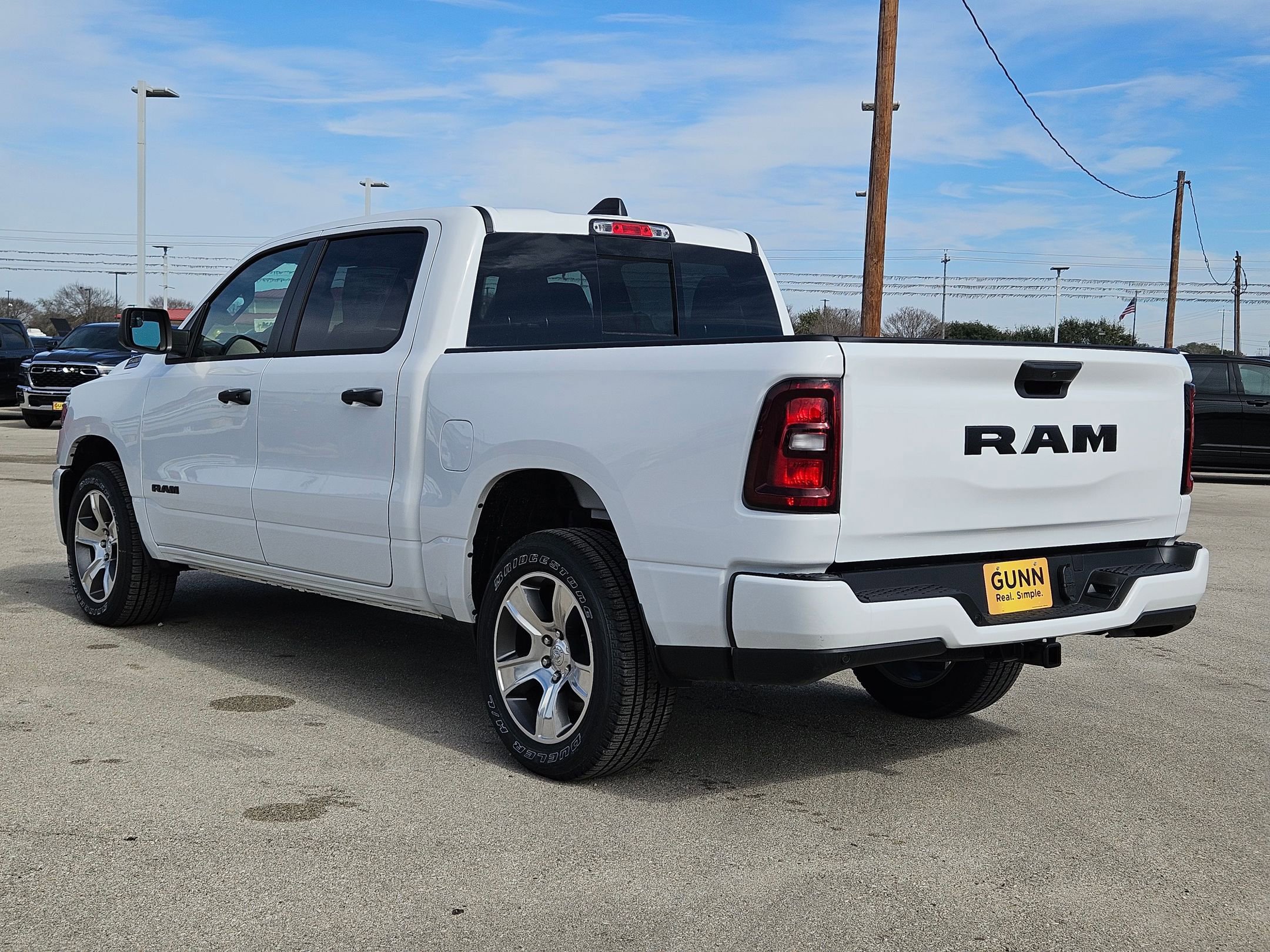 New 2026 RAM 1500 Express image 5