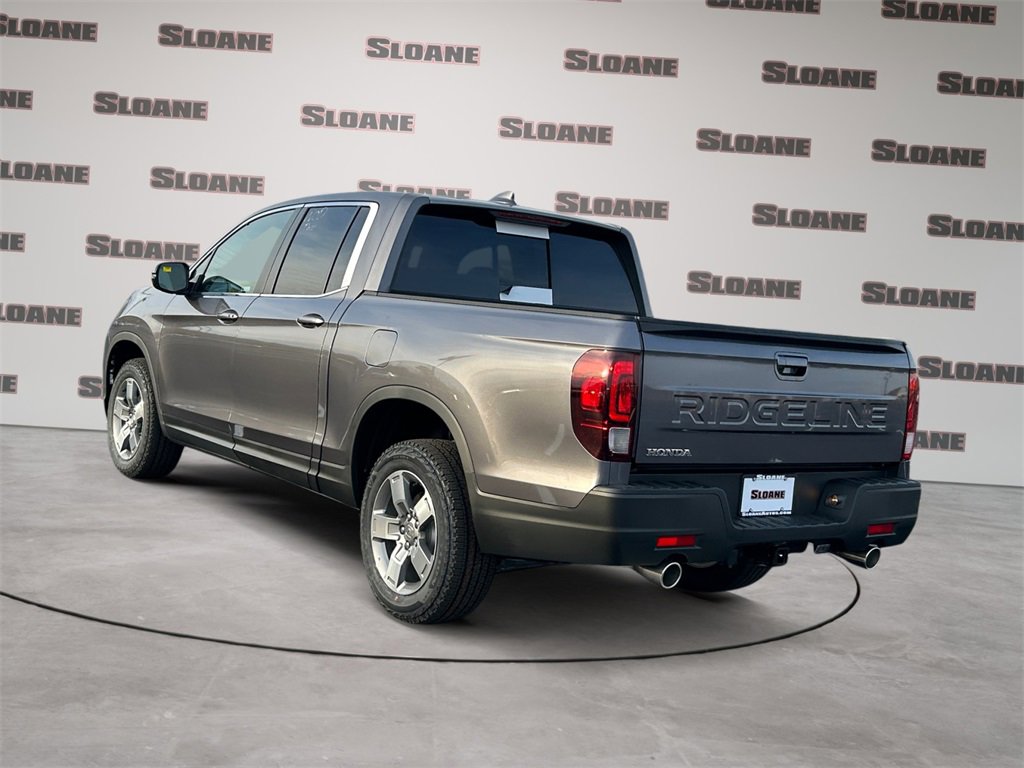 New 2026 Honda Ridgeline RTL image 3