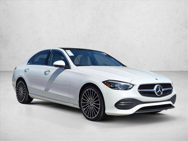 Certified 2026 Mercedes-Benz C 300 Sedan image 3