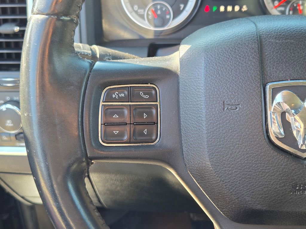 Used 2015 RAM 1500 Big Horn AWD/4WD image 38