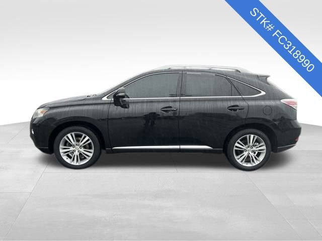 Used 2015 Lexus RX 350 F Sport image 4