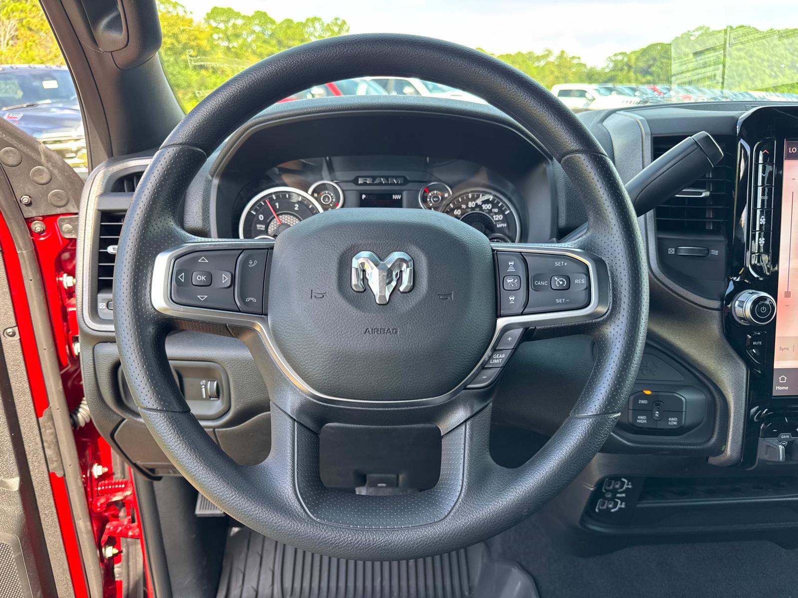 New 2026 RAM 3500 Tradesman image 25